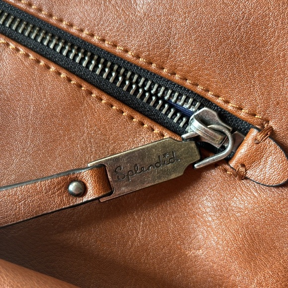 Splendid Park City Vegan Leather Mini Backpack - Picture 6 of 7